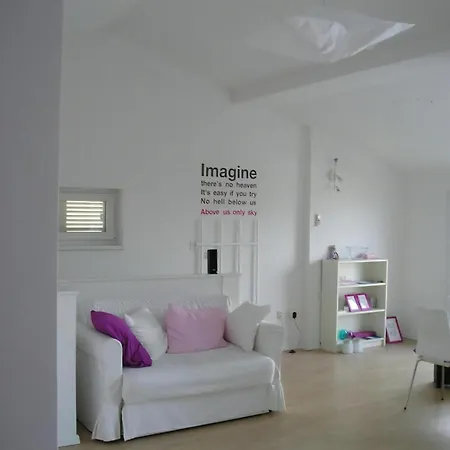 Traumhafte Punta Skala Mit 2 Terrassen Holiday home Petrcane