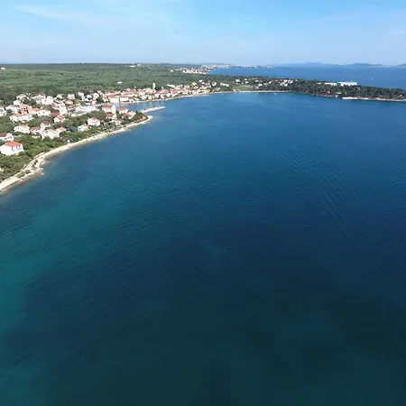 Traumhafte Punta Skala Mit 2 Terrassen *
