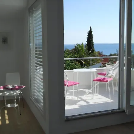 Holiday home Traumhafte Punta Skala Mit 2 Terrassen *