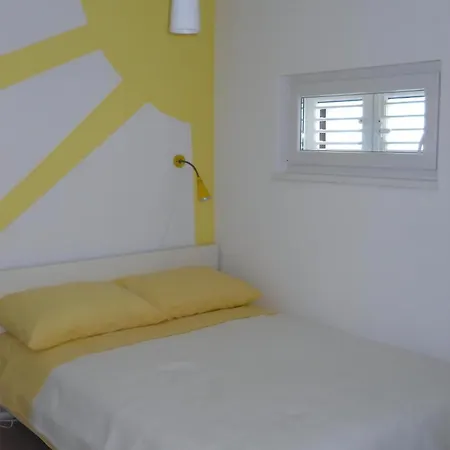 Traumhafte Punta Skala Mit 2 Terrassen * Petrcane