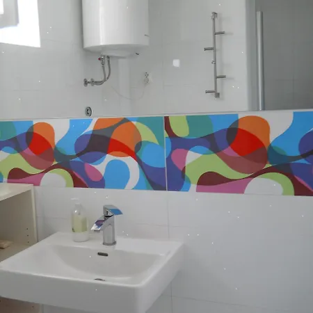 Holiday home Traumhafte Punta Skala Mit 2 Terrassen *