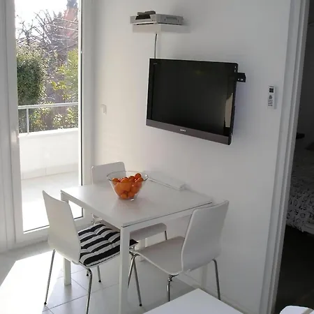 Traumhafte Punta Skala Mit 2 Terrassen Petrcane